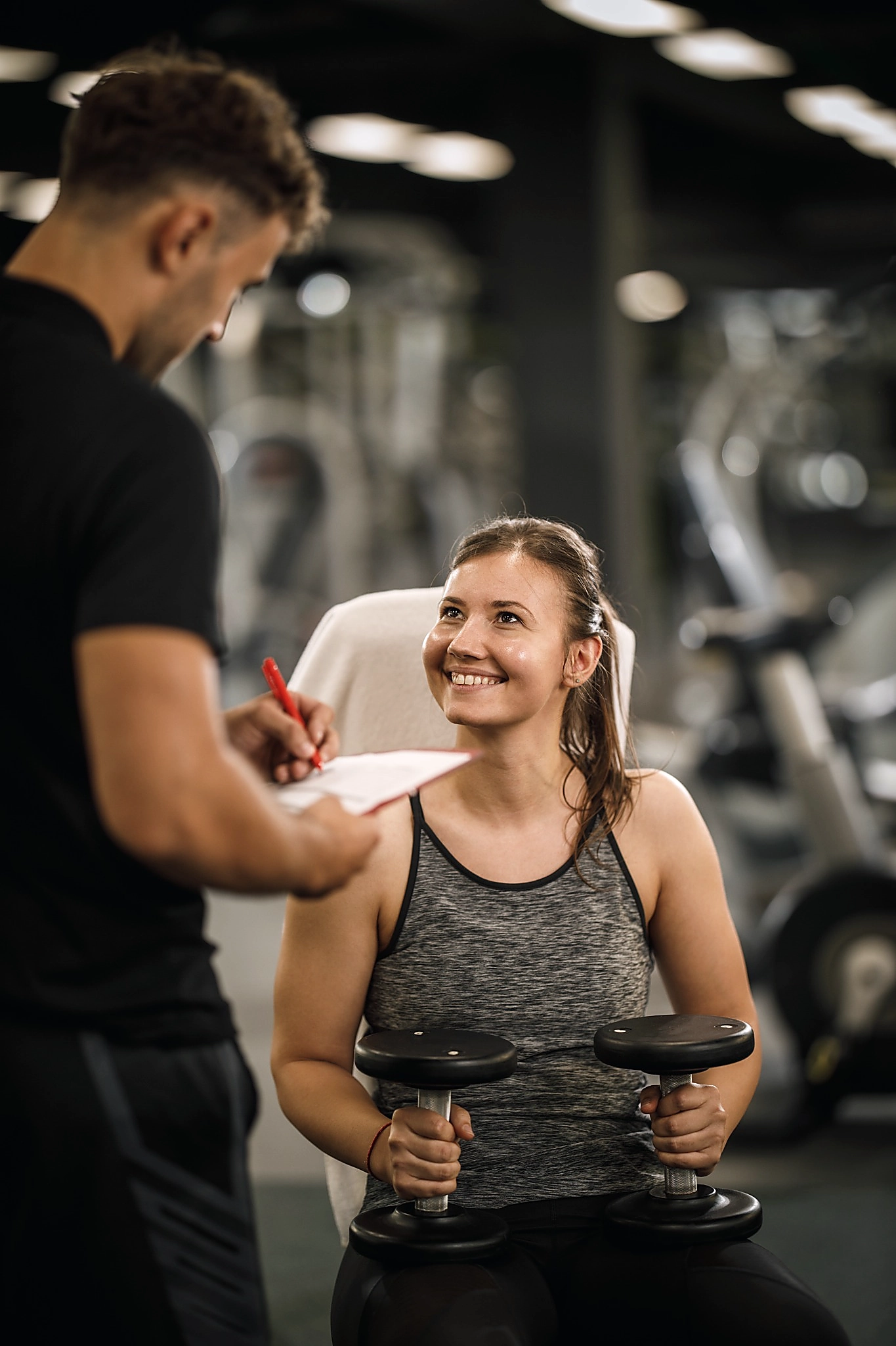 Betreuung & Coaching