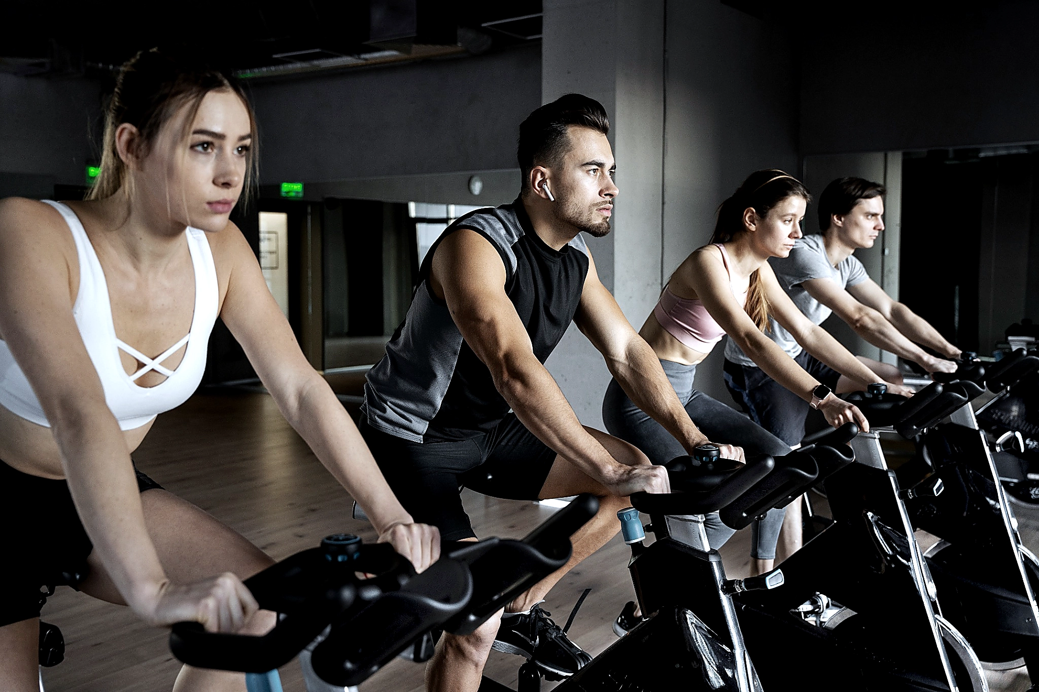 Kurse & Group Fitness