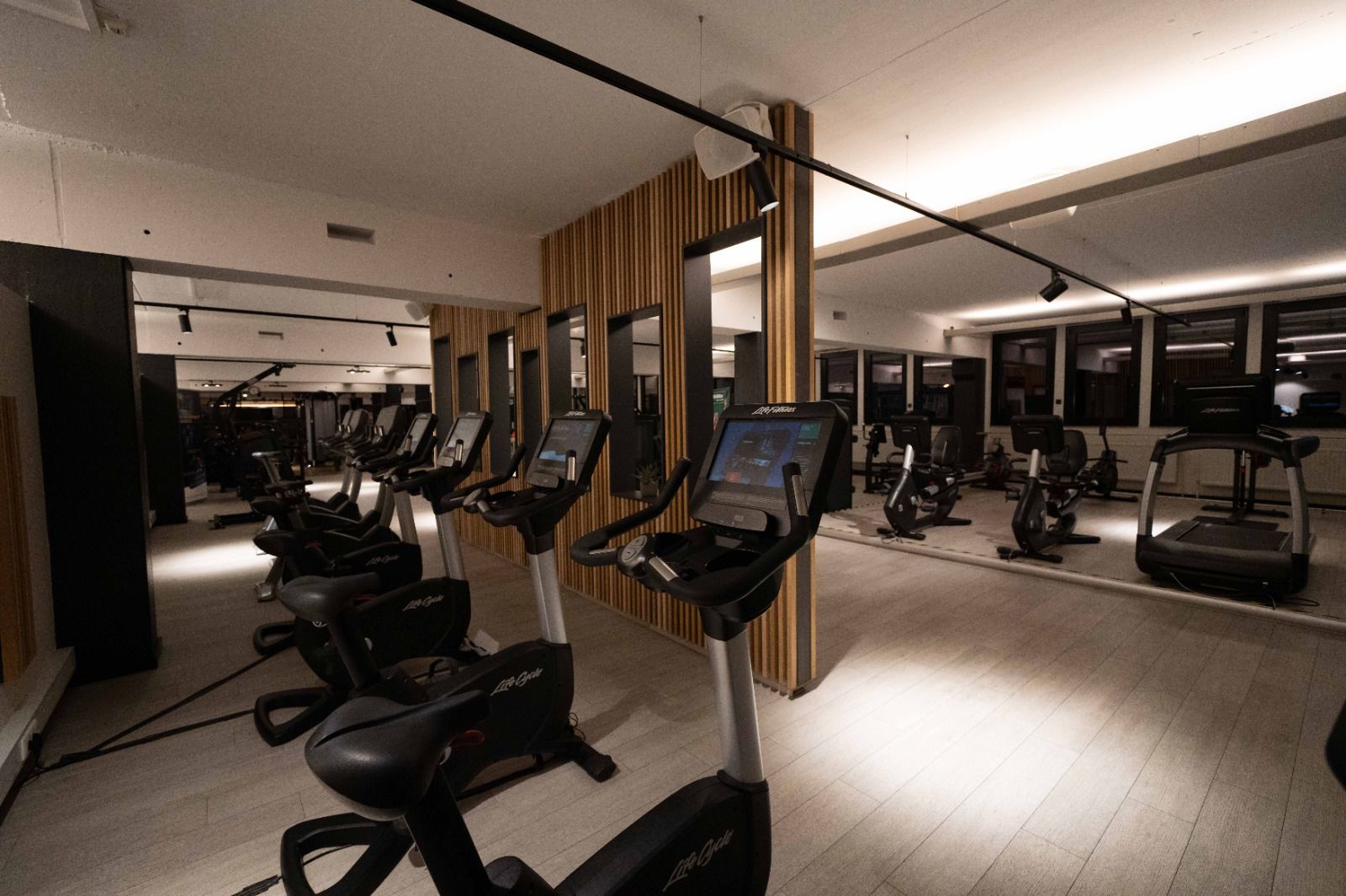Cardio-Geräte
